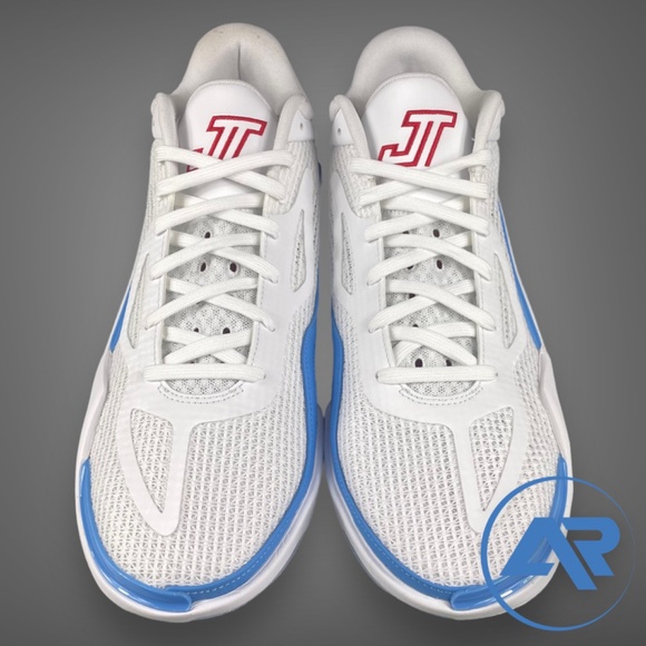 Nike Air Jordan Tatum 1 St. Louis Men\'s Sizes White Red Blue DX5573-100 main image 7